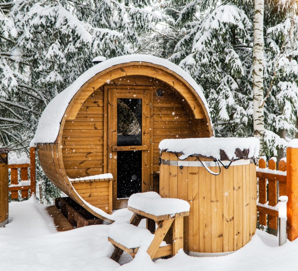 Sauna - Gesundheit und Wohlbefinden durch Hitze